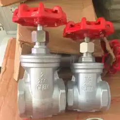 Van cổng ren inox CF8M Van cổng ren inox CF8M