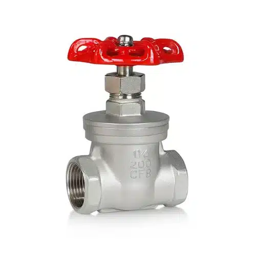 Van cổng ren inox CF8M Van cổng ren inox CF8M(2)