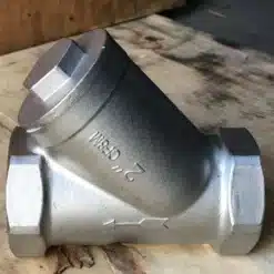 Van lọc Y ren inox CF8M Van lọc y ren inox CF8M(1)