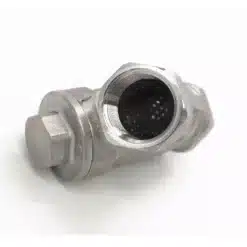 Van lọc Y ren inox CF8M Van lọc y ren inox CF8M(3)