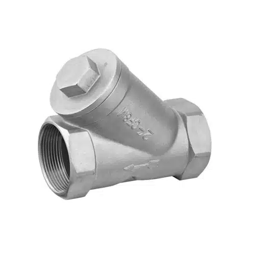 Van lọc Y ren inox CF8M Van lọc y ren inox CF8M(4)