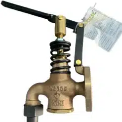 Van xả tự động JIS 5K