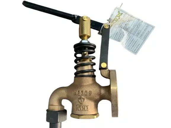 Van xả tự động JIS 5K Van xả tự động JIS 5K