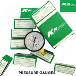 đồng hồ áp suất Kk gauges 2