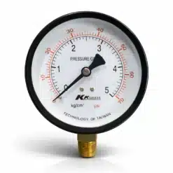 đồng hồ áp suất Kk gauges