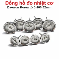đồng hồ nhiệt độ Daewon 2