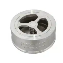 van 1 chiều đĩa inox CF8M