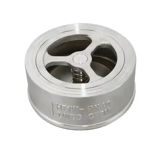 Van 1 chiều đĩa inox CF8M van 1 chiều đĩa inox CF8M