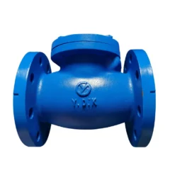 van 1 chiều lá lật YDK JIS 10K(1)