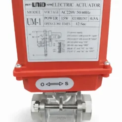 van bi 3PC điện UNID