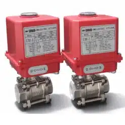 van bi 3PC điện UNID 2