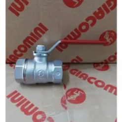 van bi Giacomini R850D