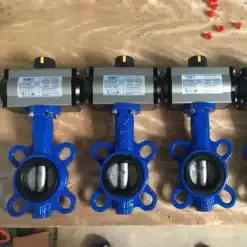 van bướm khí nén KST 1