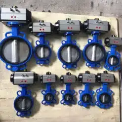 van bướm khí nén KST 2