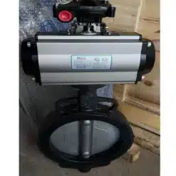 van bướm khí nén KST 4