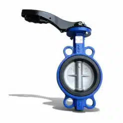 van bướm tay gạt DHC