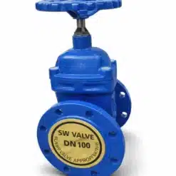 van cổng nối bích samwoo 1