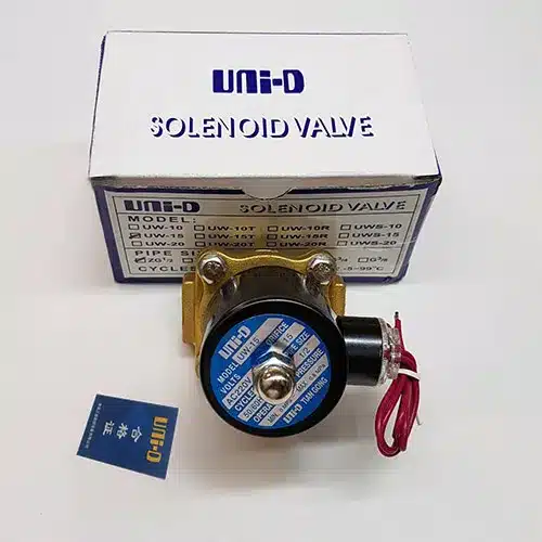 van điện từ nước UNID(2) van điện từ nước UNID(2)