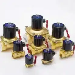 Van điện từ nước UNID van điện từ nước UNID(3)