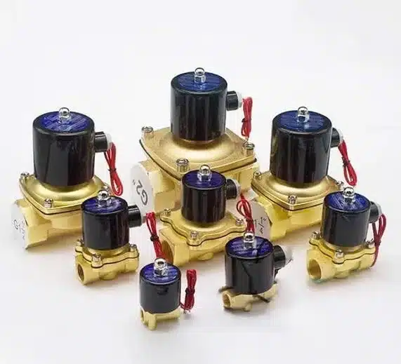 van điện từ nước UNID(3) van điện từ nước UNID(3)