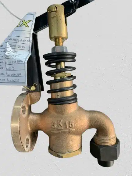 van xả tự động JIS 5K(1) van xả tự động JIS 5K(1)