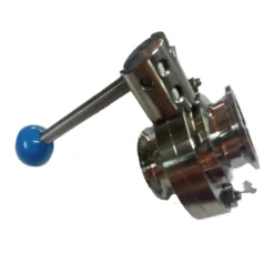 Van bướm inox vi sinh HP van buom inox vi sinh HP