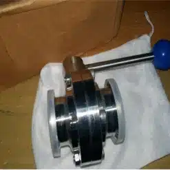 Van bướm inox vi sinh HP van bướm inox vi sinh HP(2)