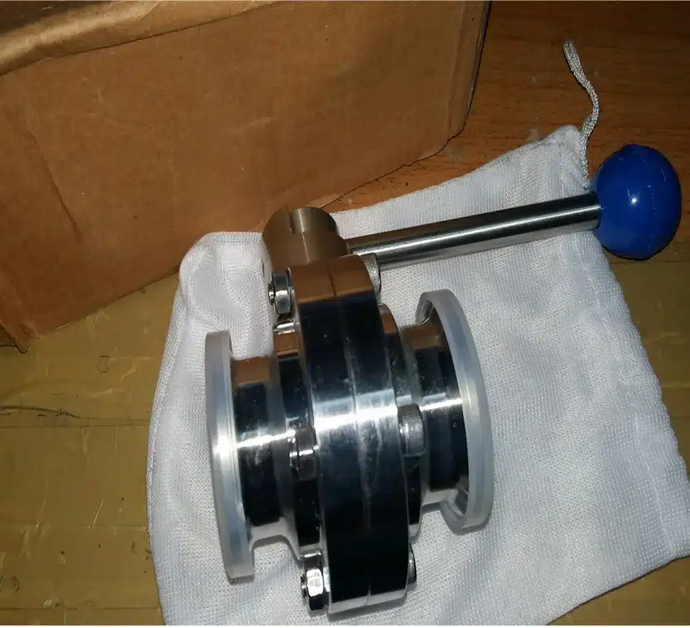 van bướm inox vi sinh HP(2) van bướm inox vi sinh HP(2)