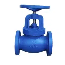 van cầu mặt bích YDK