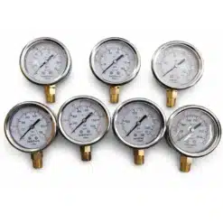 Đồng hồ dầu Badotherm Holland 3