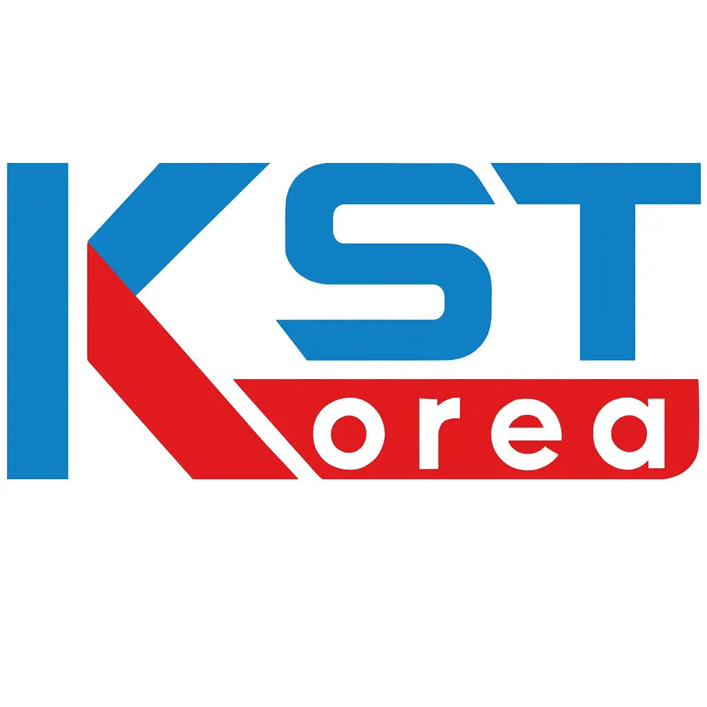 KST logo
