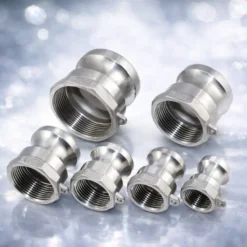 Khớp nối inox Camlock A 3