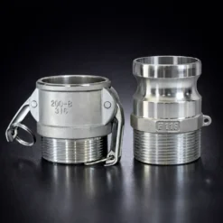 Khớp nối inox Camlock F 3