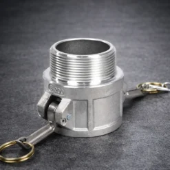 Khớp nối inox camlock B 2