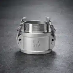 Khớp nối inox camlock B 3