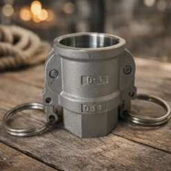 Khớp nối inox camlock D 1