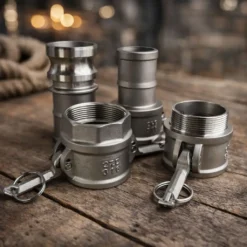 Khớp nối inox camlock D 2