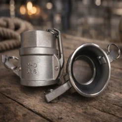 Khớp nối inox camlock D 3