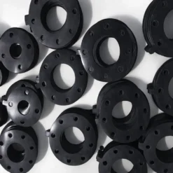 Ron cao su mặt bích JIS10K 2