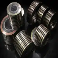 Ron chì mặt bích JIS10K 3