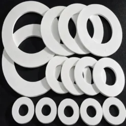 Ron teflon mặt bích 3