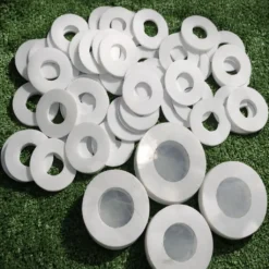 Ron teflon mặt bích 4