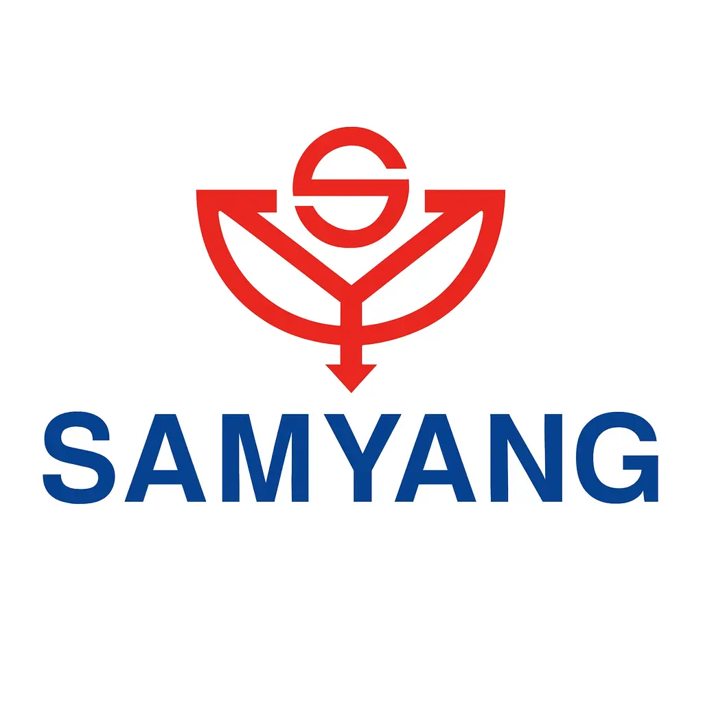 logo Sam Yang