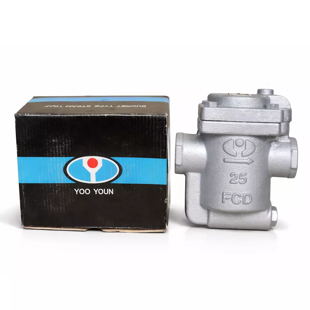 Bẫy hơi phao YooYoun 1 Bẫy hơi phao YooYoun 1