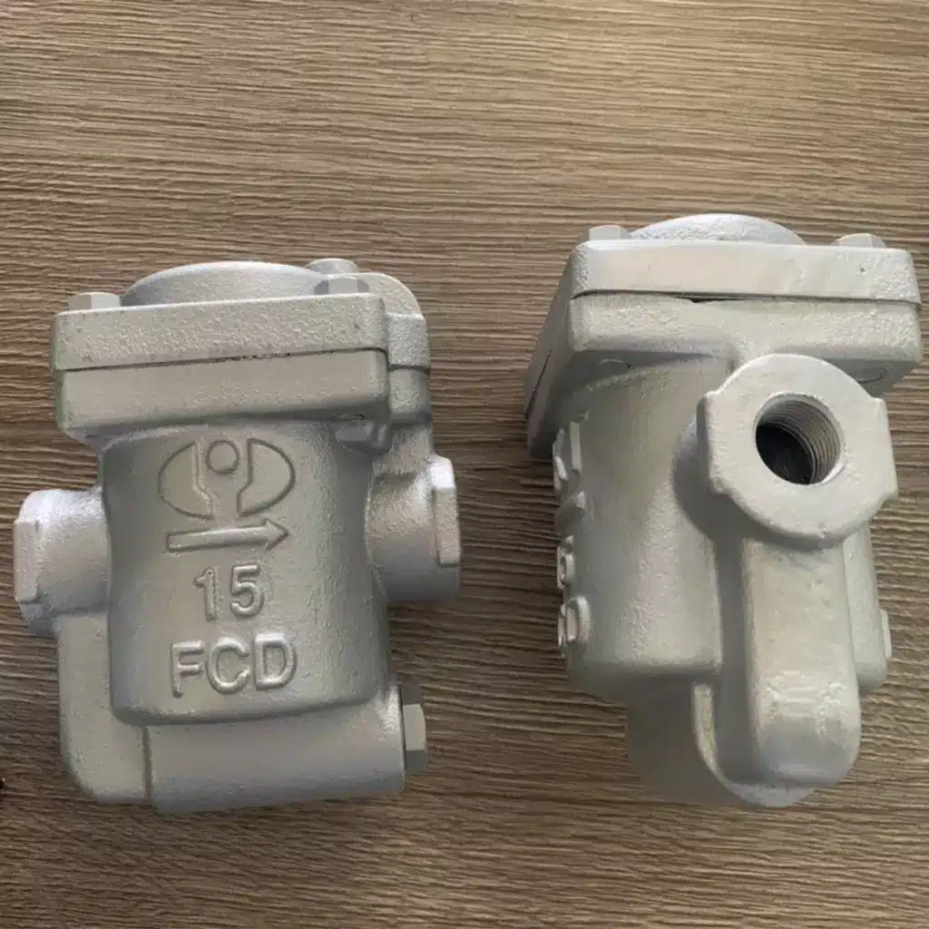 Bẫy hơi phao YooYoun 3 Bẫy hơi phao YooYoun 3