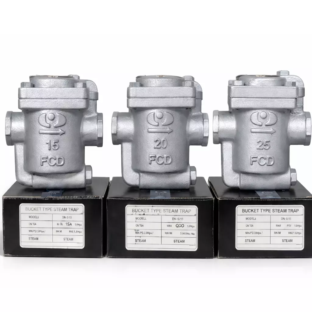 Bẫy hơi phao YooYoun 4 Bẫy hơi phao YooYoun 4