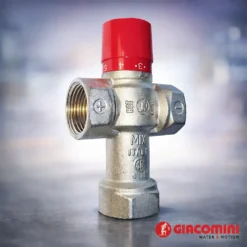 Van an toàn nhiệt Giacomini 1