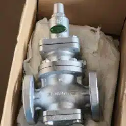 Van giảm áp nối bích SamYang Van giảm áp nối bích Samyang 1