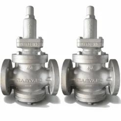 Van giảm áp nối bích SamYang Van giảm áp nối bích Samyang 2