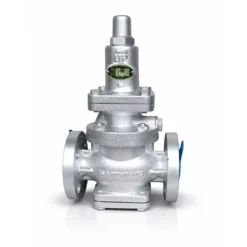 Van giảm áp nối bích Samyang